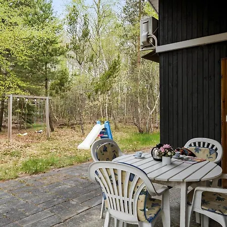 Oh121-hadsund-jaegerskoven-51 別荘 *
