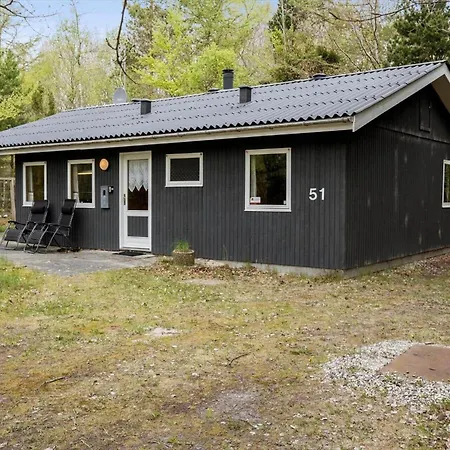 Oh121-hadsund-jaegerskoven-51 別荘 *