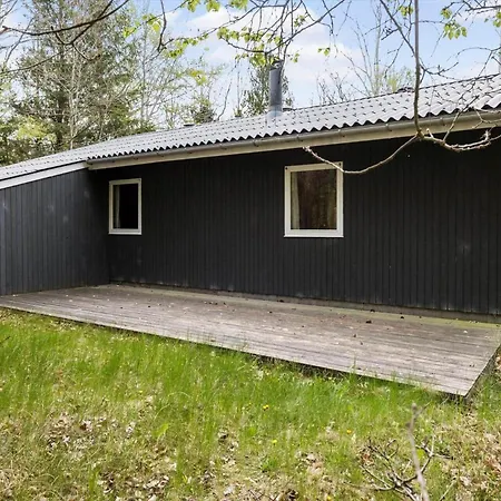 Oh121-hadsund-jaegerskoven-51 別荘 Hadsund