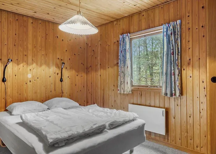 Oh121-hadsund-jaegerskoven-51 Ferienhaus *